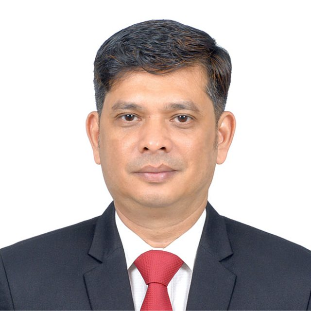 Portrait of Mohammed Mokarramul Hoque
